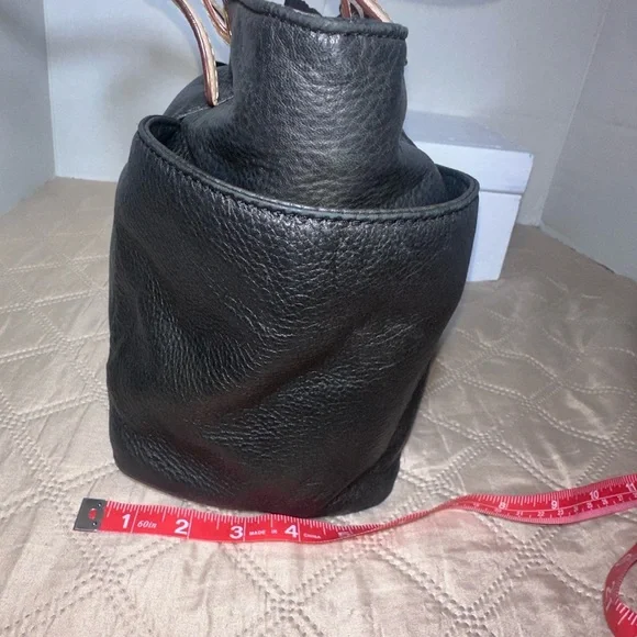 Michael kors Black Leather Tote Bag - Picture 7 of 15